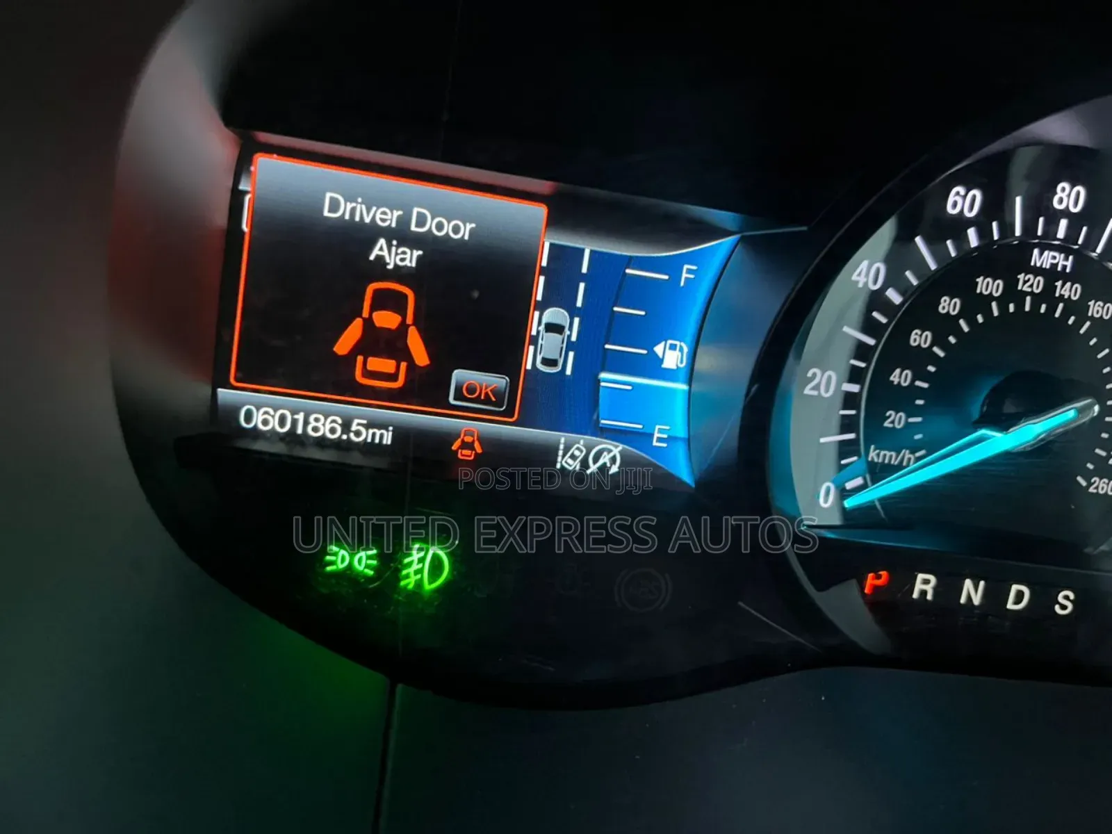 Ford Edge SEL AWD 2019
