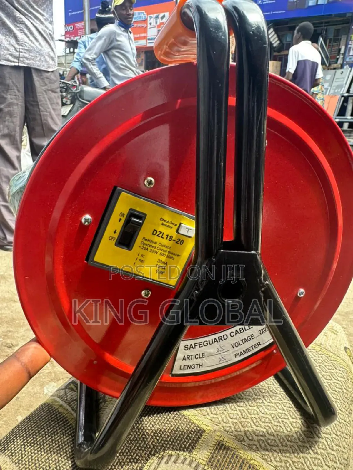 Extention Board (230v)
