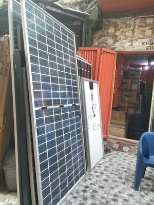 550w Jinko Bificial Panels