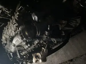 Complete Engine GMC Acadia Inside Nozzle