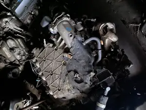 Complete Engine GMC Acadia Inside Nozzle