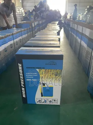 Agricultural Disinfectant Sprayer 16l