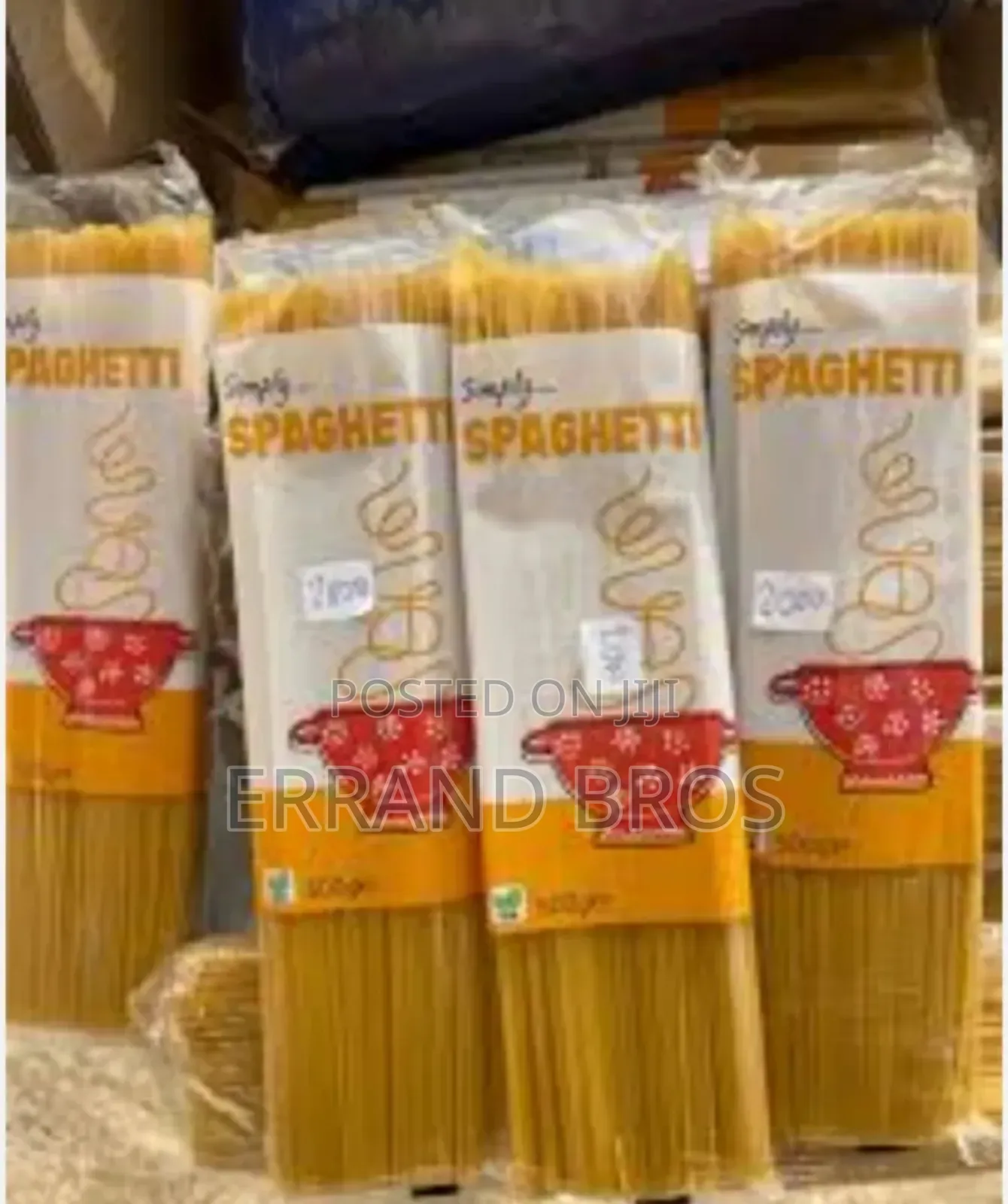 Simply Spaghetti
