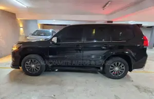 Lexus GX 470 2009 Black