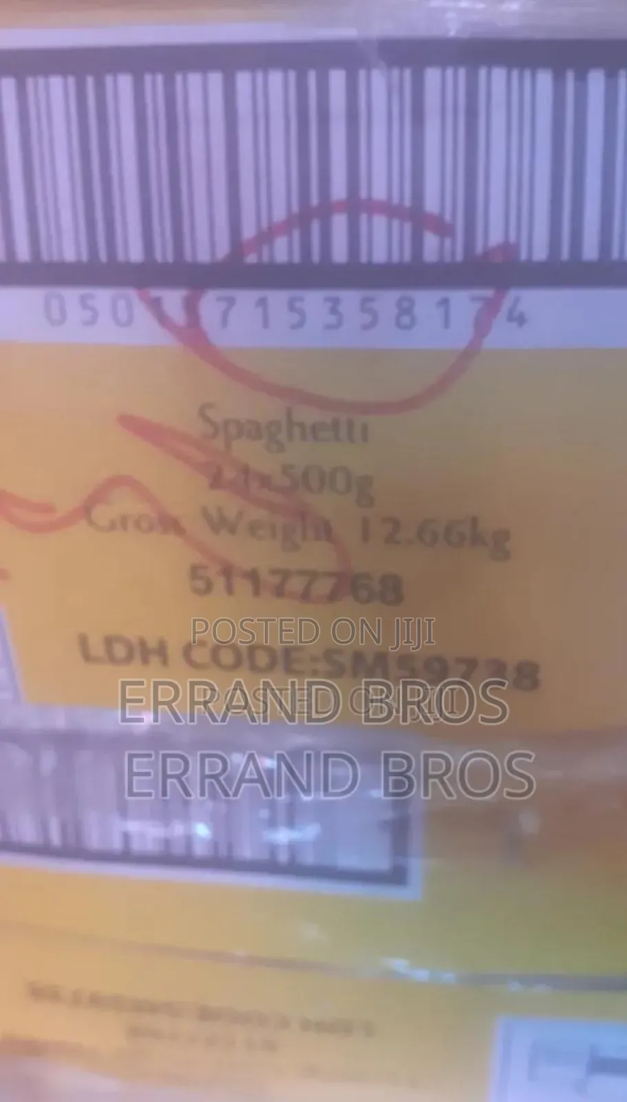 Simply Spaghetti
