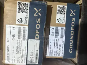 Grundfos Solar Control Cu200