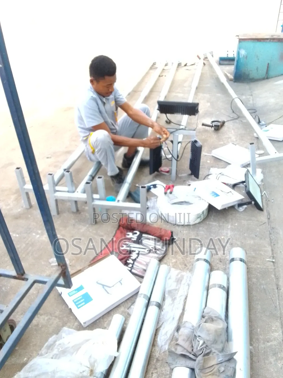 All Kinds Of Electrical Engineering Wiring