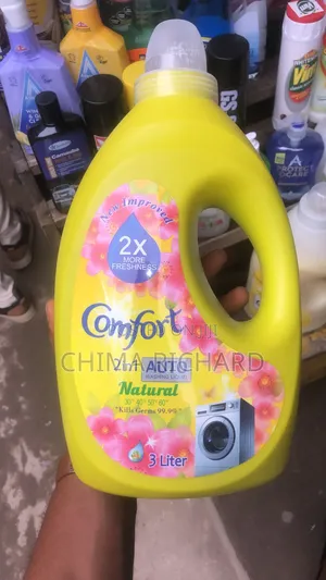 Comfort 2 in 1 Fetergent