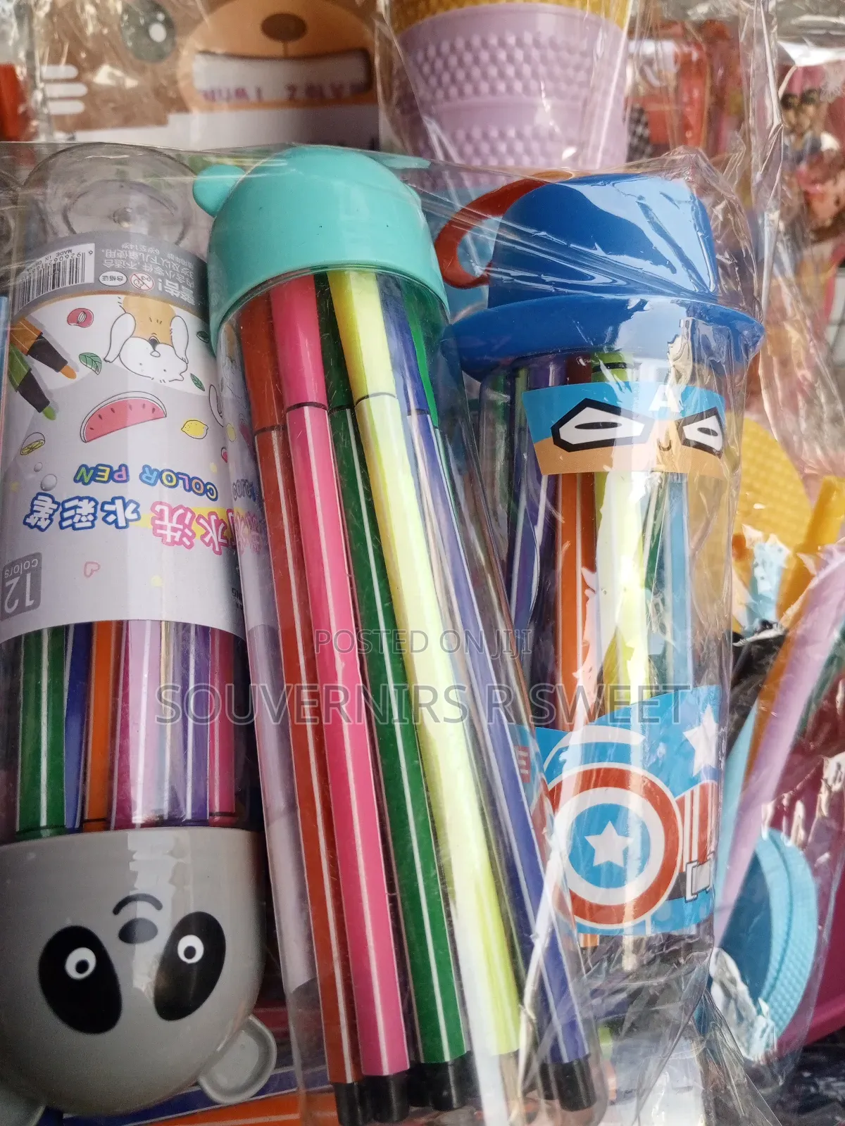 Coloured Pencils_dozen