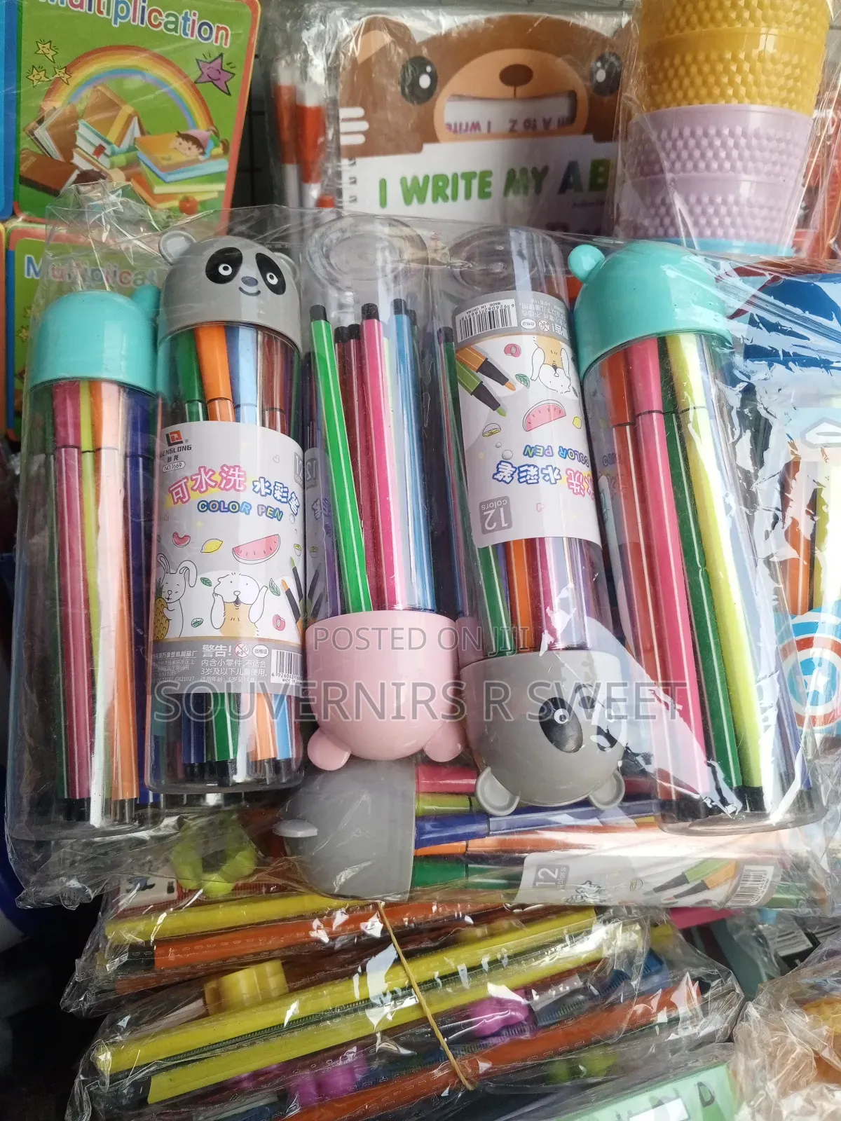 Coloured Pencils_dozen
