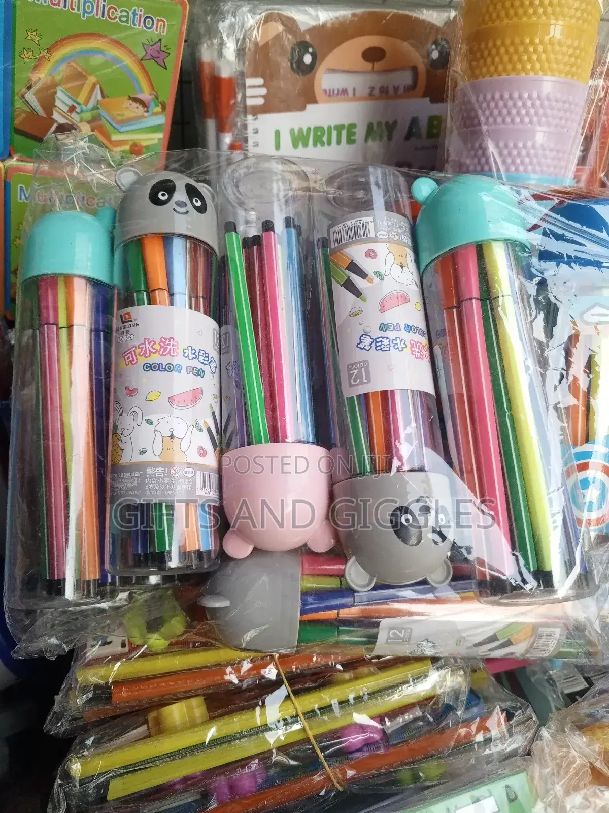 Coloured Pencils_dozen