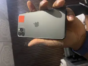 Apple iPhone 11 Pro Max 64 GB Black
