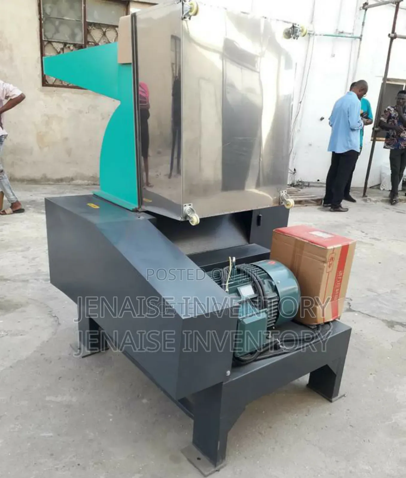 Plastic Grinding Machine Plastic Crushing Machine