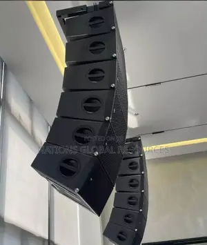 Hanging Speakers