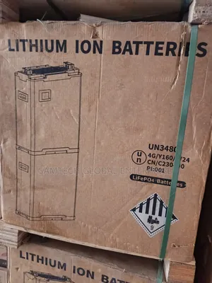 15kwh Lithium Battery(Blue Carbon)