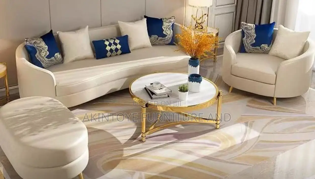 3/1/ With Bench and Center Table