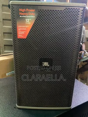 JBL Kp052 12" 2-Way Loudspeaker