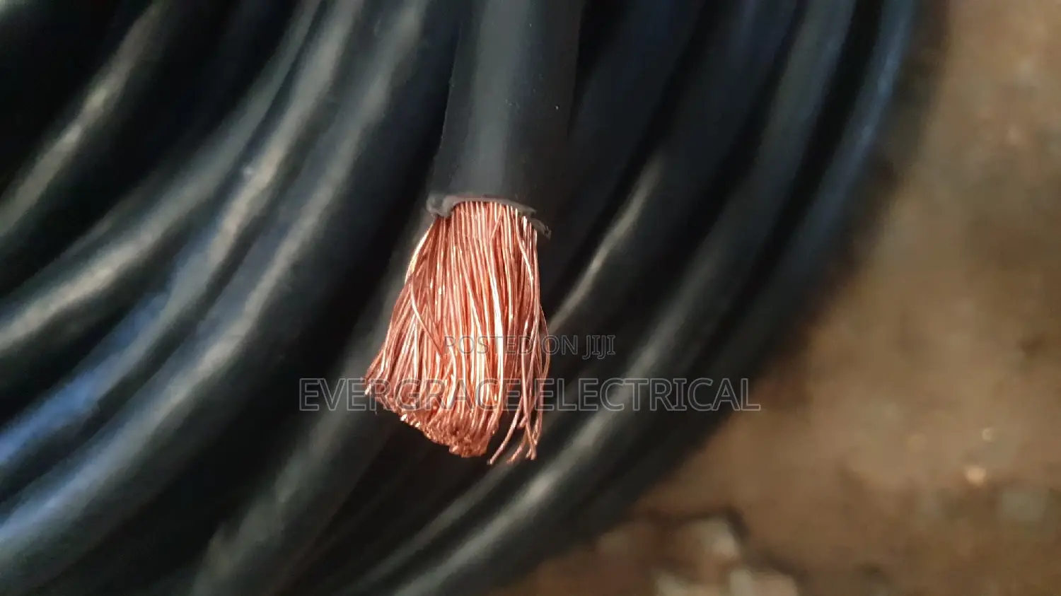 95mm 1-Core Flexible Cable