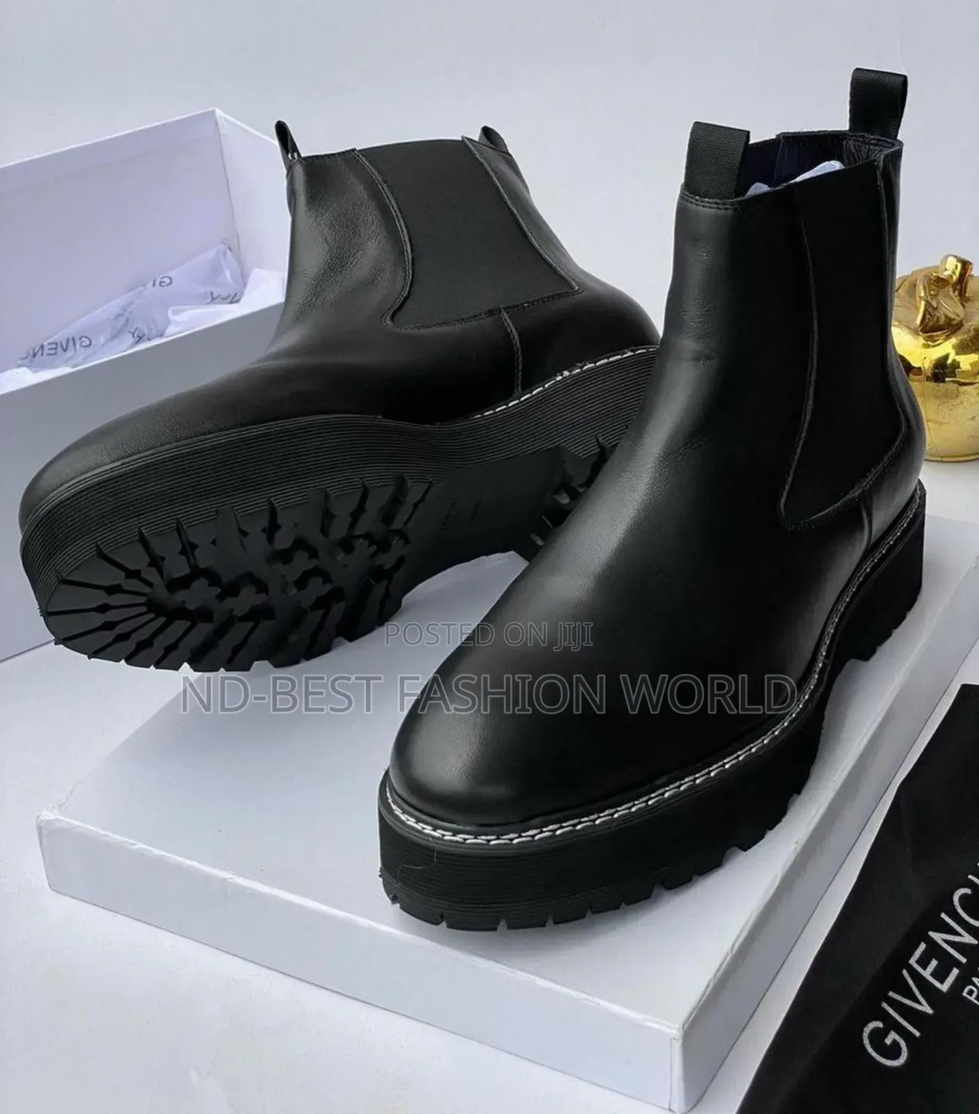 Givenchy Luxury Ankle Boots