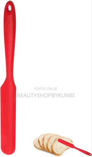 Mini Silicone Spatula