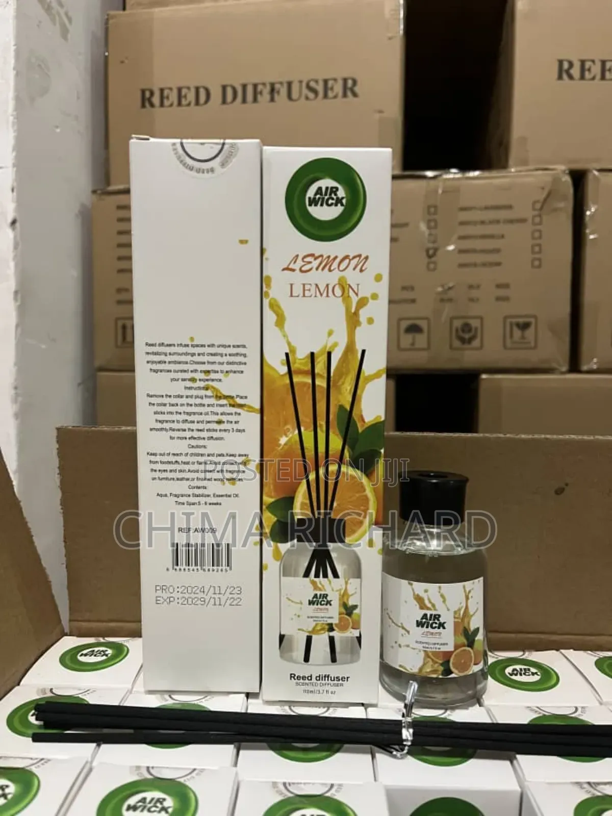 Airwick Diffuser
