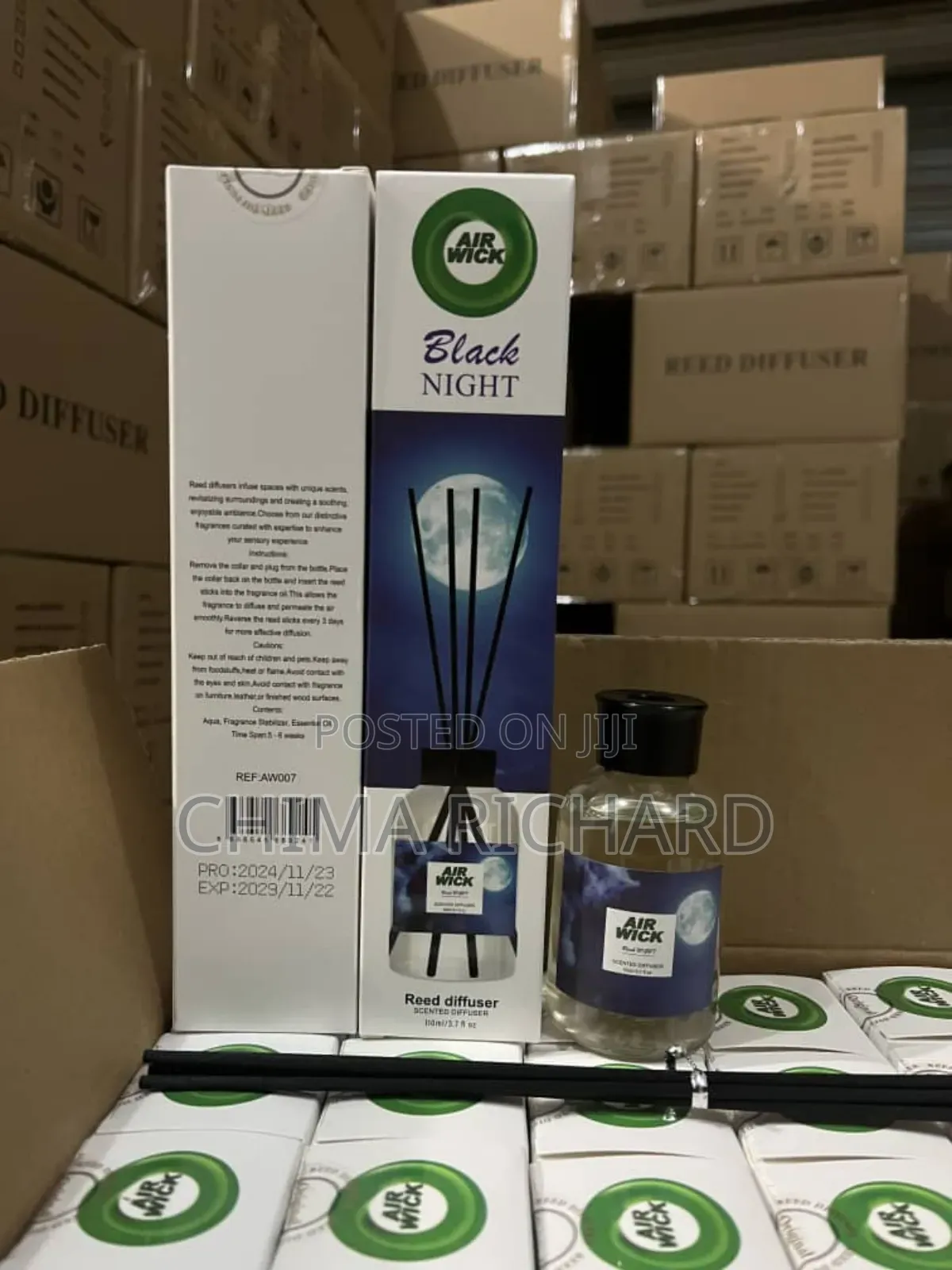 Airwick Diffuser