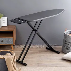 Black Ironing Table Ob