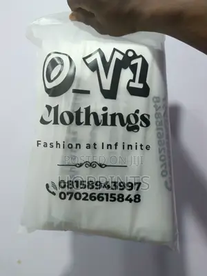 Ziplock Nylon Bag