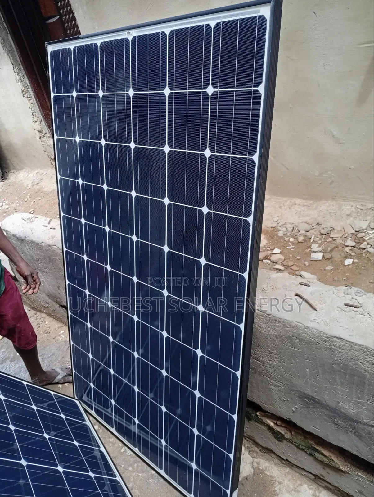 275w/38v/60cell Trina Solar Panel