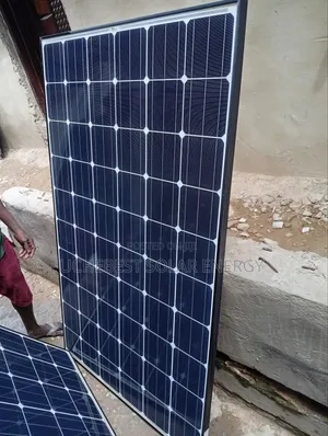 275w/38v/60cell Trina Solar Panel