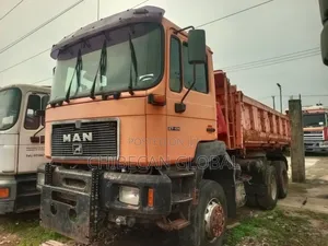 Man Tiper 10 Tyres (Foreign Used)
