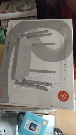 4/5g Mobile Wifi Router Cp109 Pro