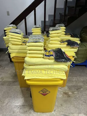 240l Emergency Chemical Spill Kit