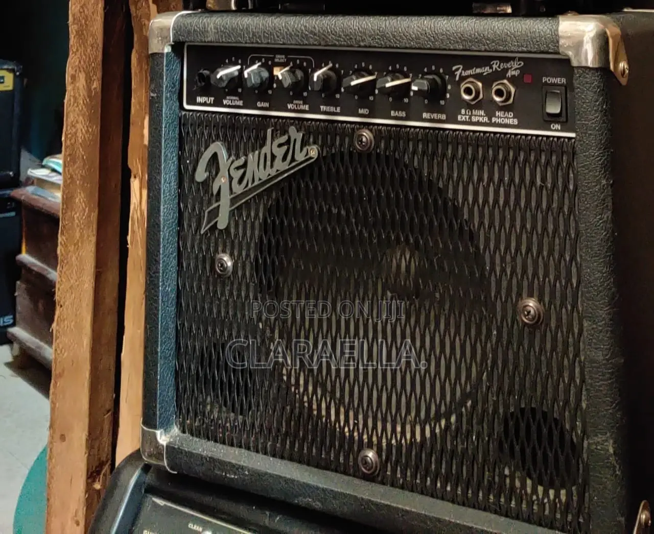 Fender Frontman 15g Guitar Amplifier