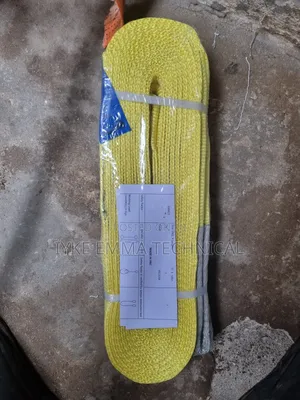 Flat Webbing Sling 3ton X 10mtrs