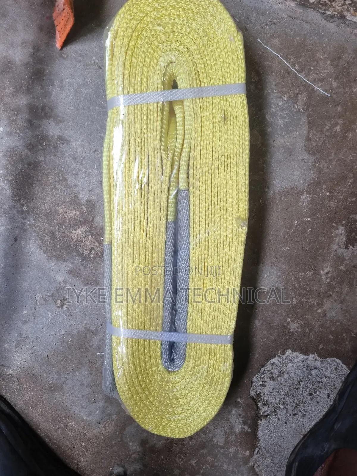 Flat Webbing Sling 3ton X 10mtrs