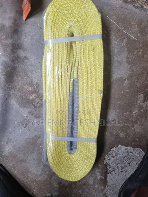 Flat Webbing Sling 3ton X 10mtrs
