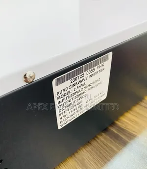 Yohako 2.5kva 24v Inverter