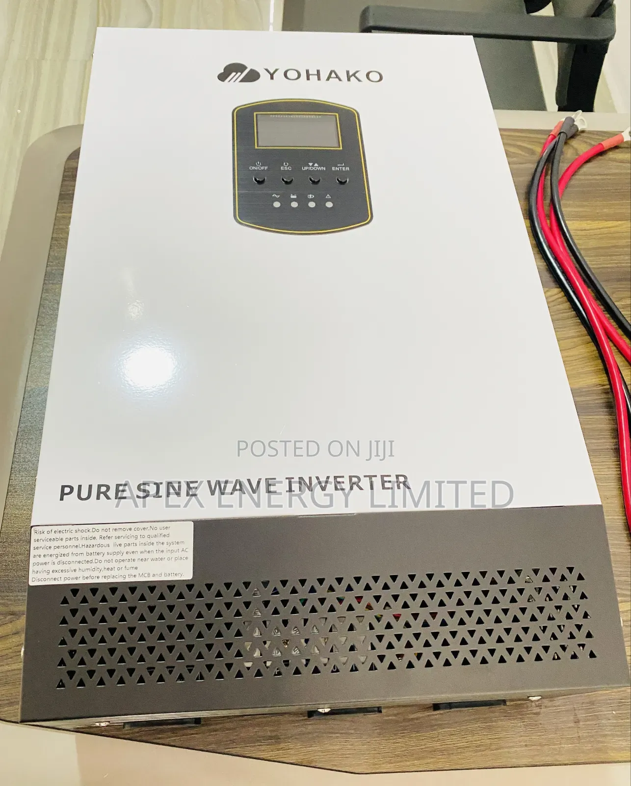 Yohako 2.5kva 24v Inverter