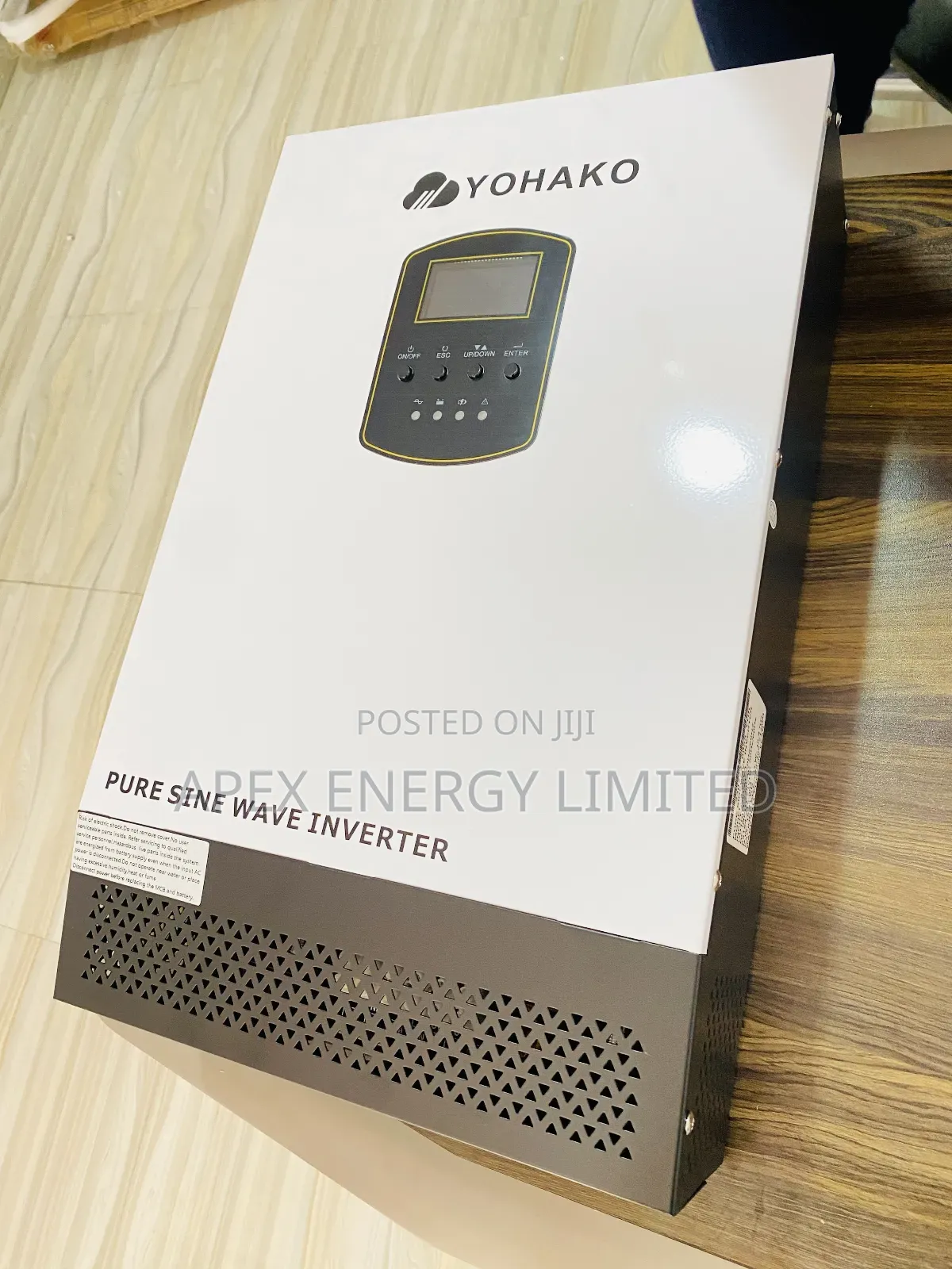 Yohako 2.5kva 24v Inverter