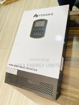 Yohako 2.5kva 24v Inverter