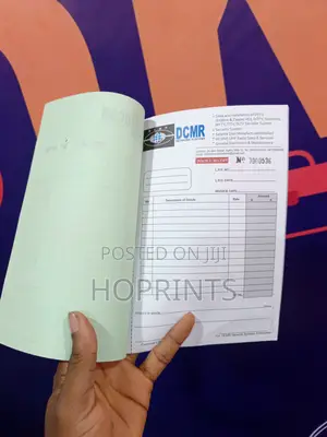 Invoice Receipt