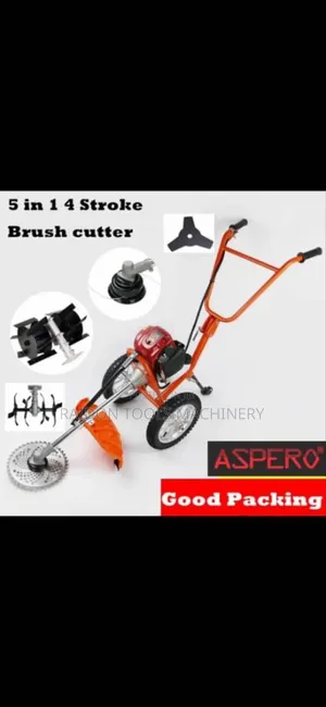 5 in 1 4 Strokes Brush Cutter