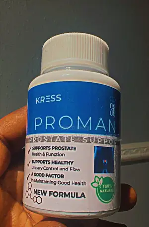Photo - Erectyle Dysfunction and Prostate Health Supplement