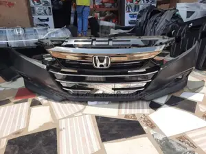 Complete Front Bumper Honda Accord 2021