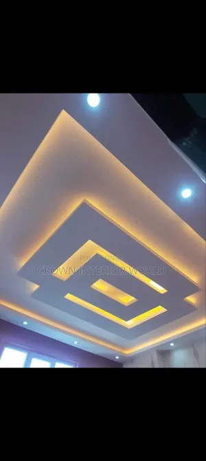Pop Ceiling Design