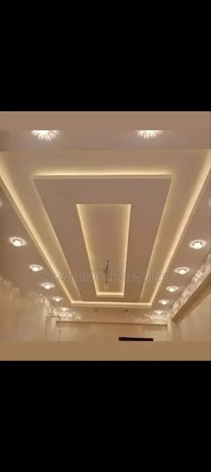 Pop Ceiling Design