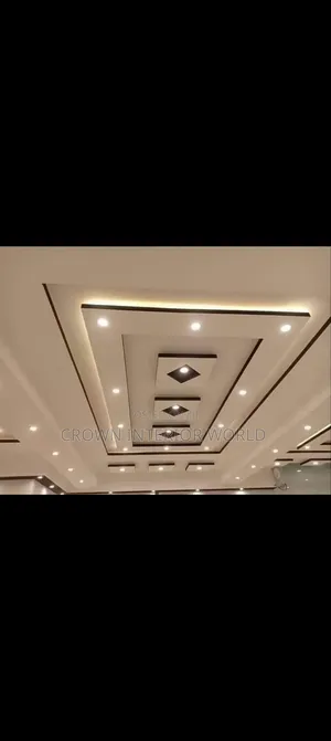 Pop Ceiling Design