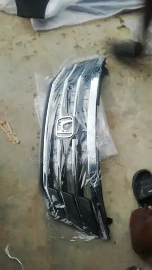 Front Grille Crosstour 2010