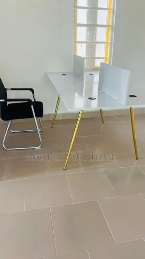 Unique Office Chair and Table
